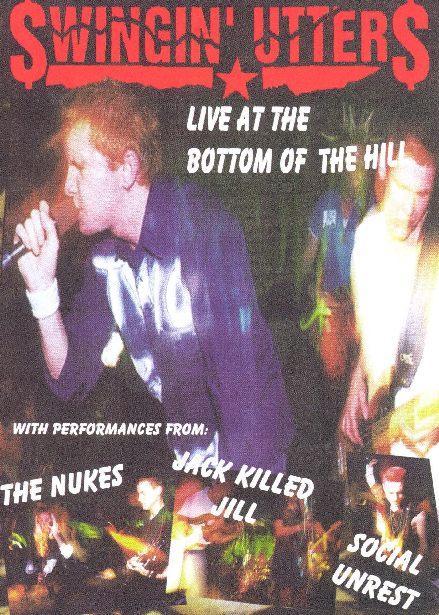 Swingin Udders: Live at the Bottom of the Hill