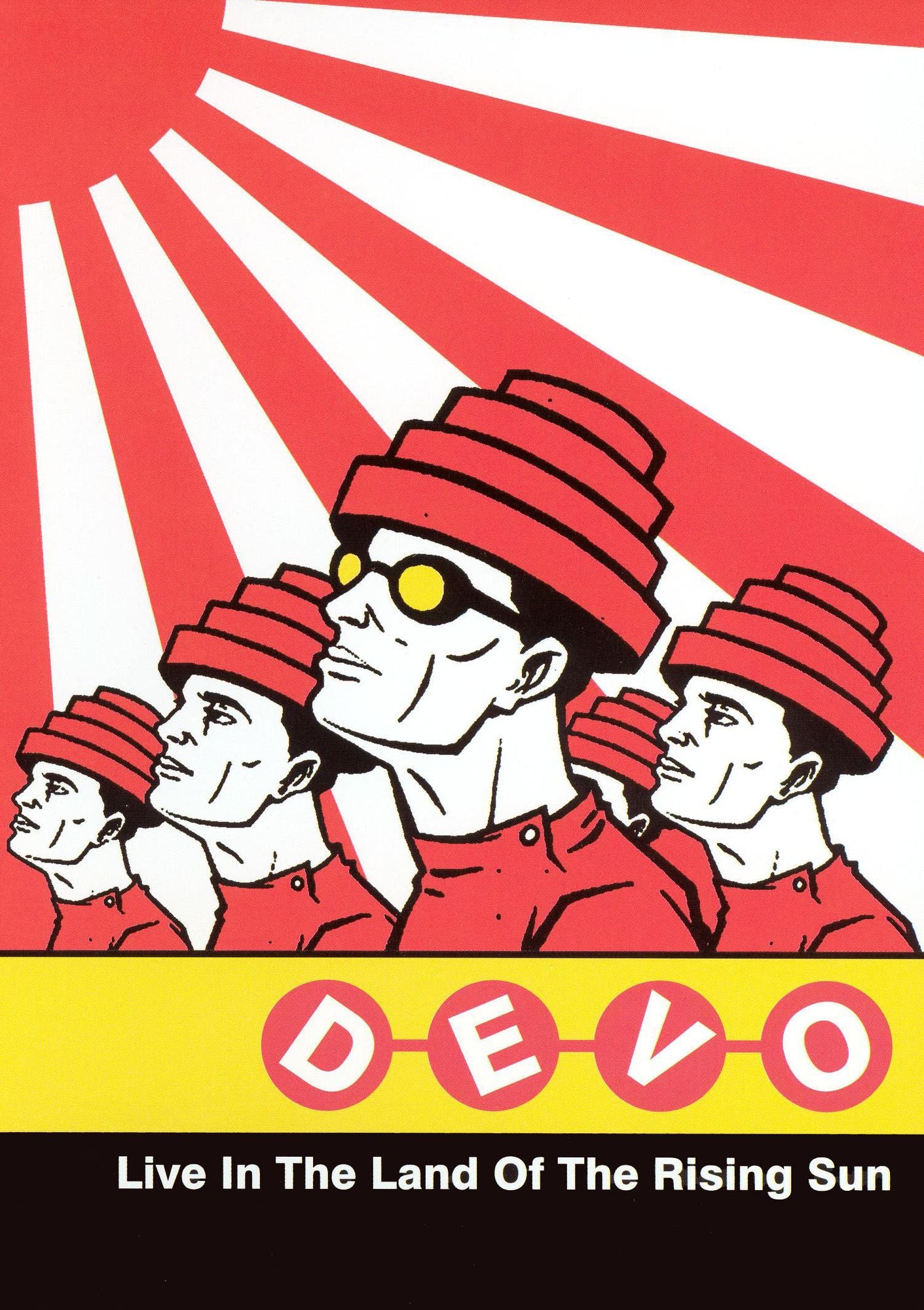 Devo: Live in the Land of the Rising Sun