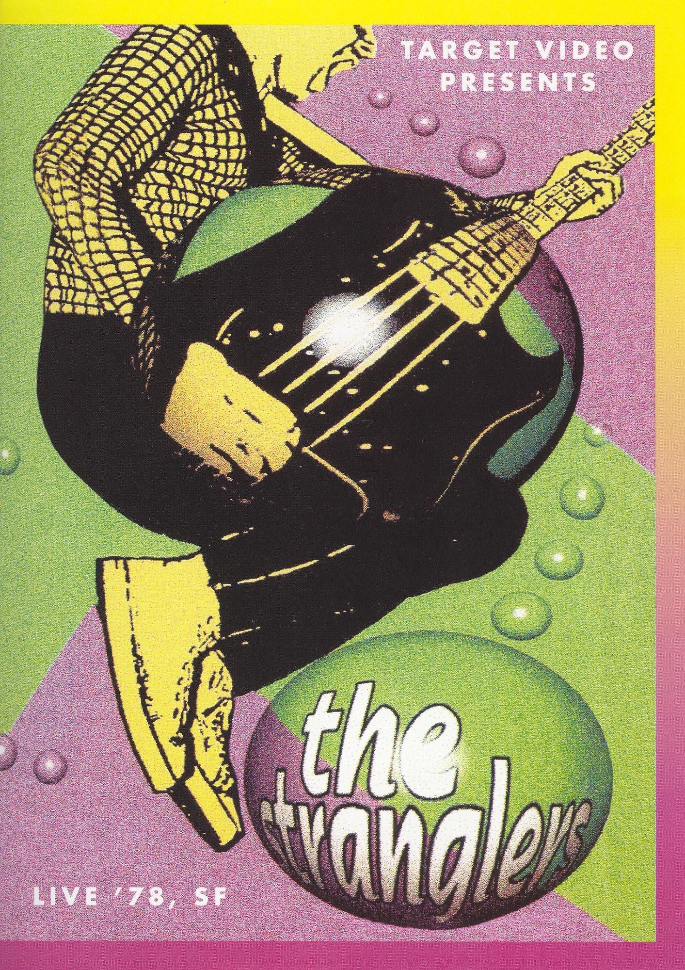 The Stranglers: Live '78, SF
