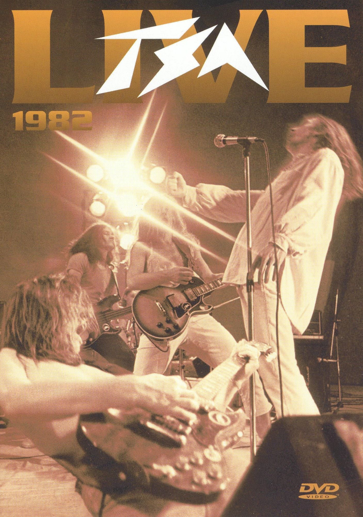 TSA: Live 1982