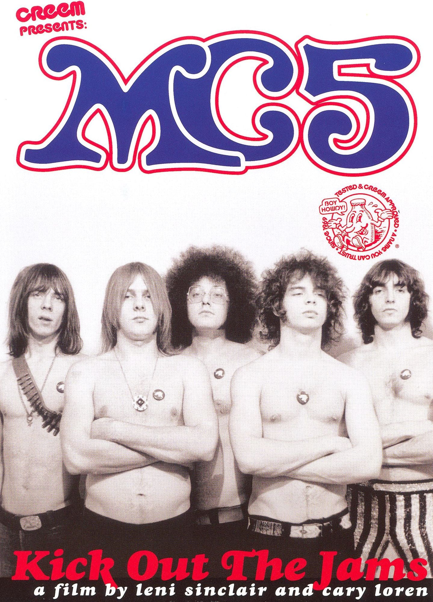 MC5: Kick Out the Jams