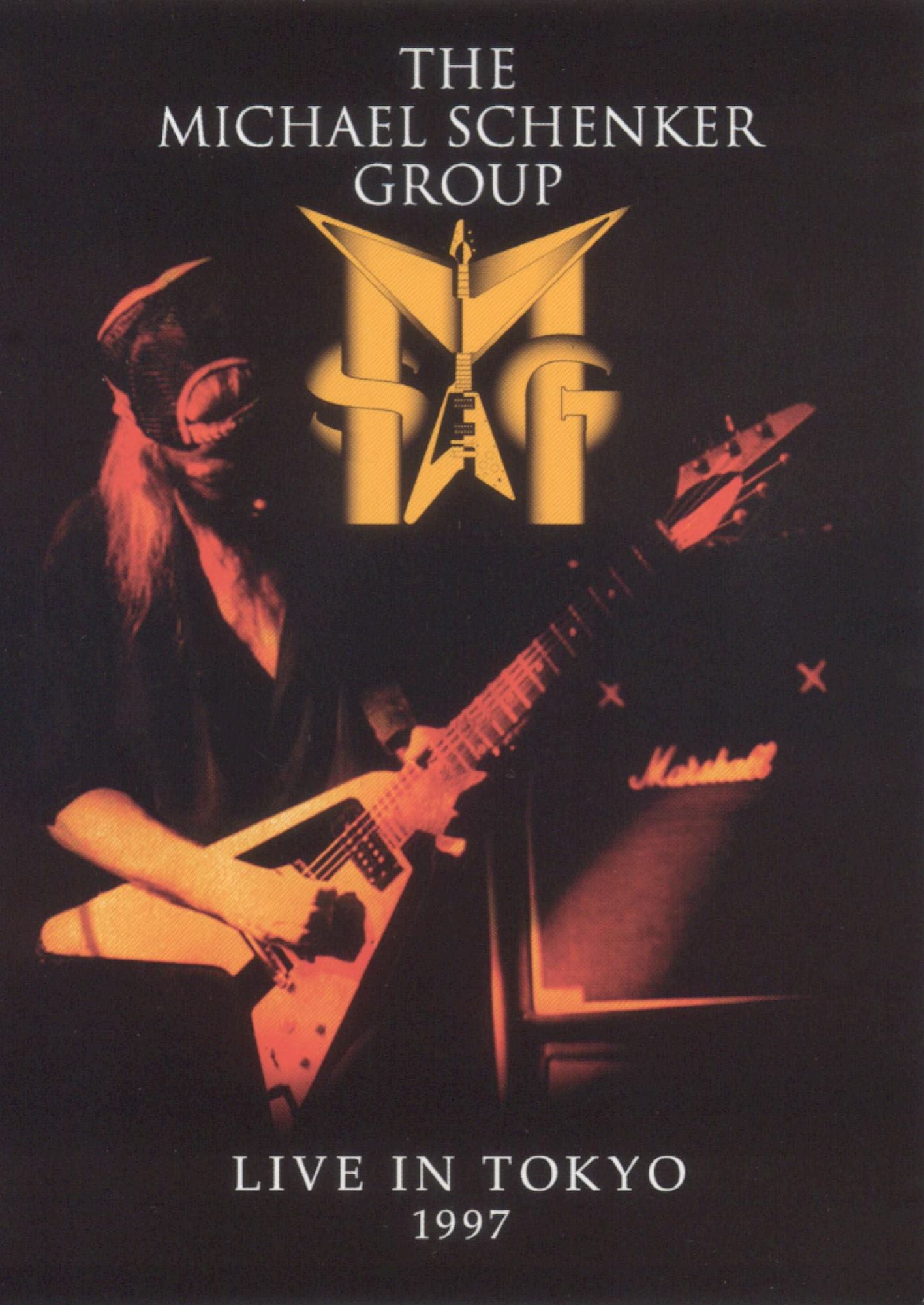 The Michael Schenker Group: Live in Tokyo 1997