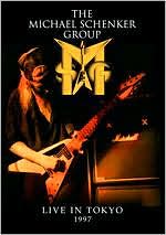 The Michael Schenker Group: Live in Tokyo 1997