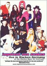 Impotent Sea Snakes: Live in Germany