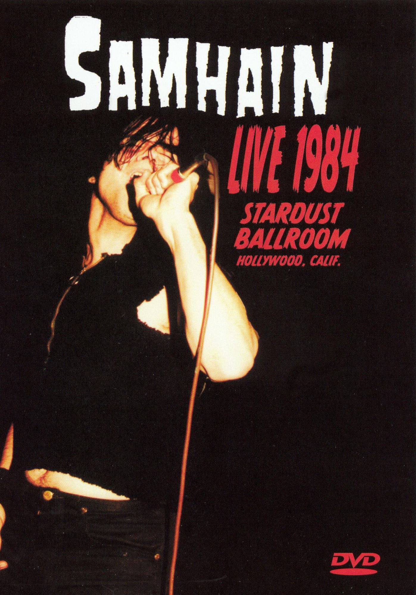 Samhain: Live 1984 Stardust Ballroom