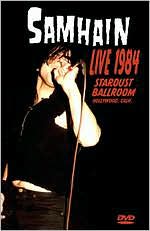 Samhain: Live 1984 Stardust Ballroom