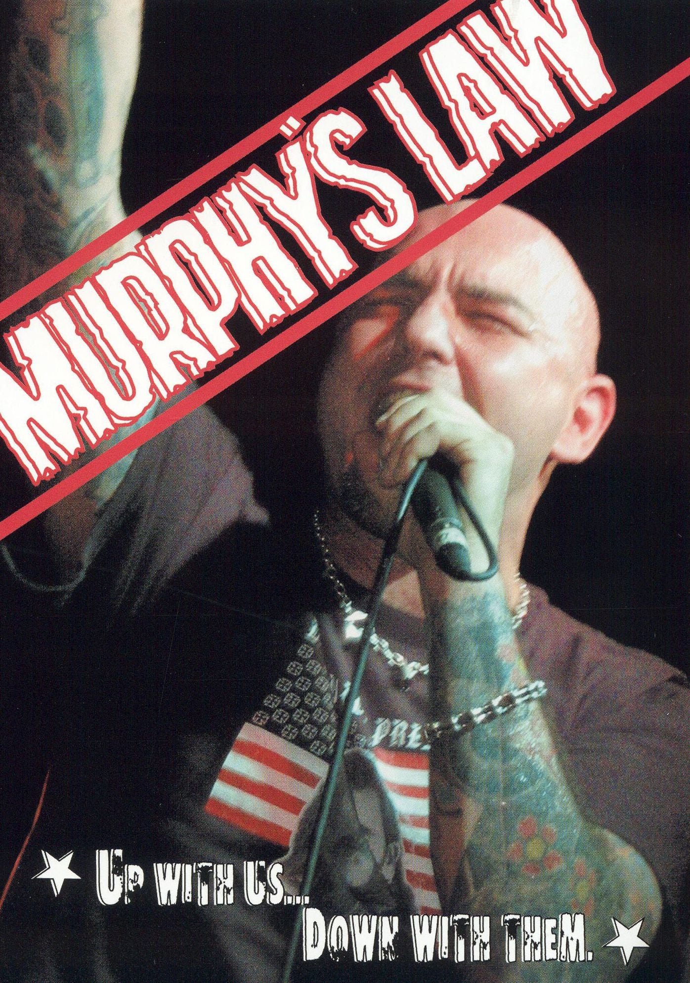 Murphy's Law: Up With Us...Down With Them