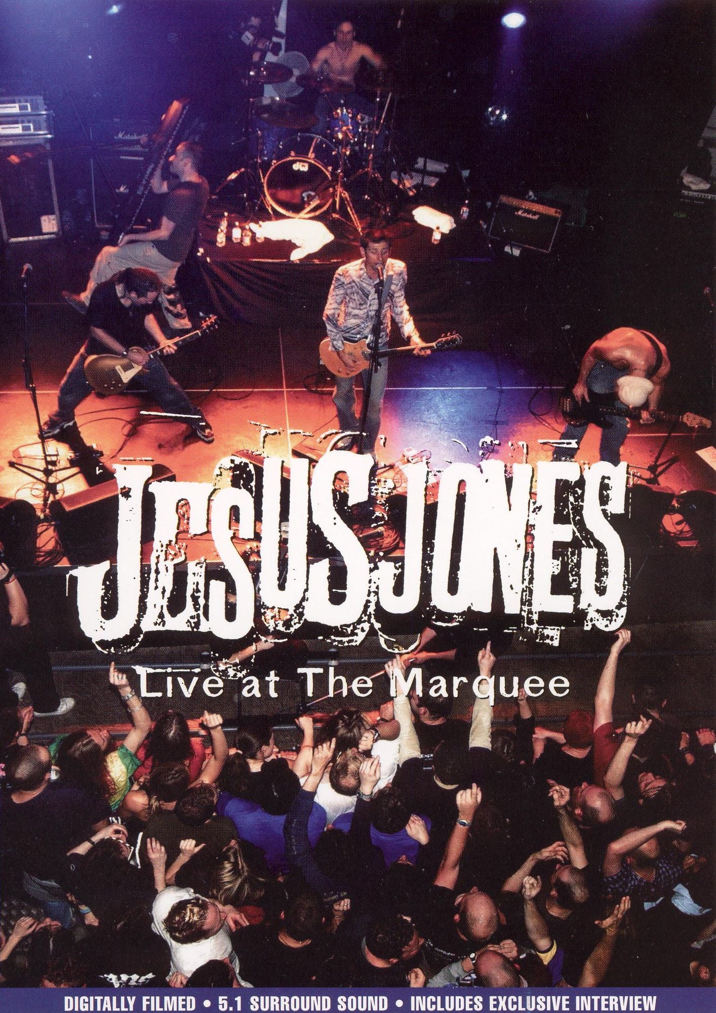 Jesus Jones: Live at the Marquee