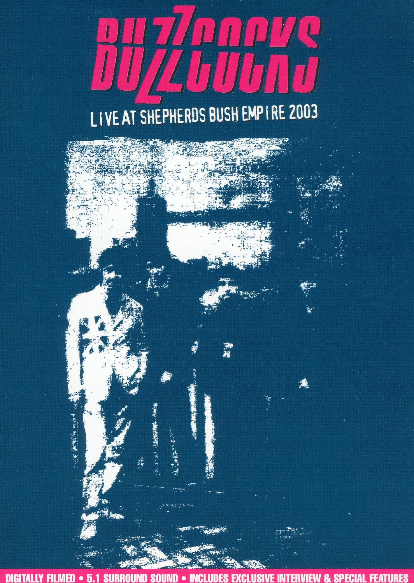 Buzzcocks: Live at Shepherd's Bush Empire 2003