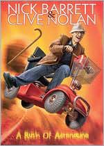 Nick Barrett & Clive Nolan: A Rush of Adrenaline