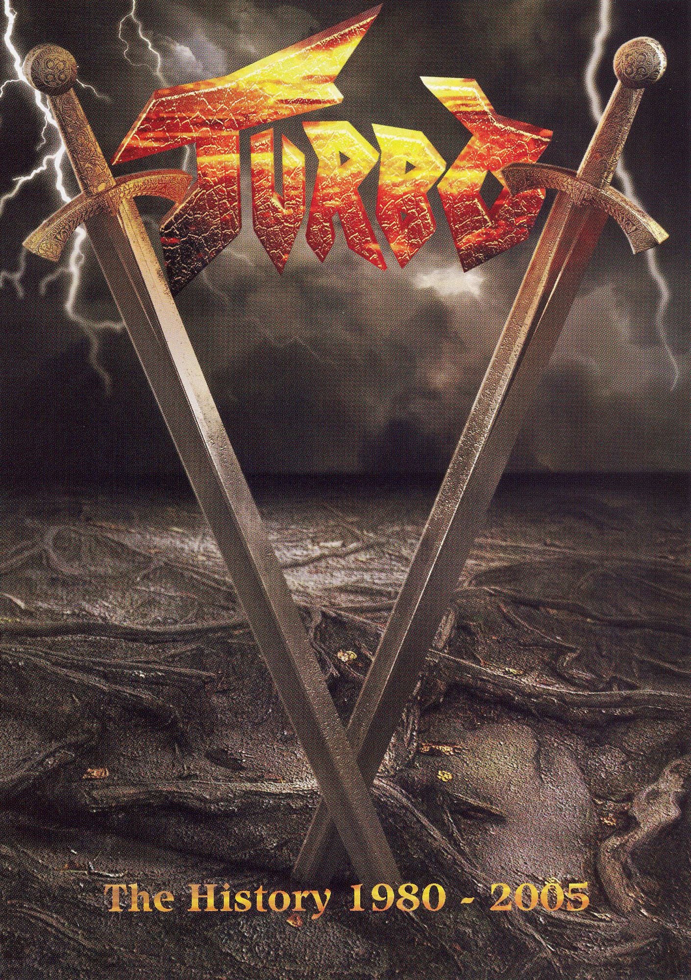 Turbo: The History 1980 - 2005