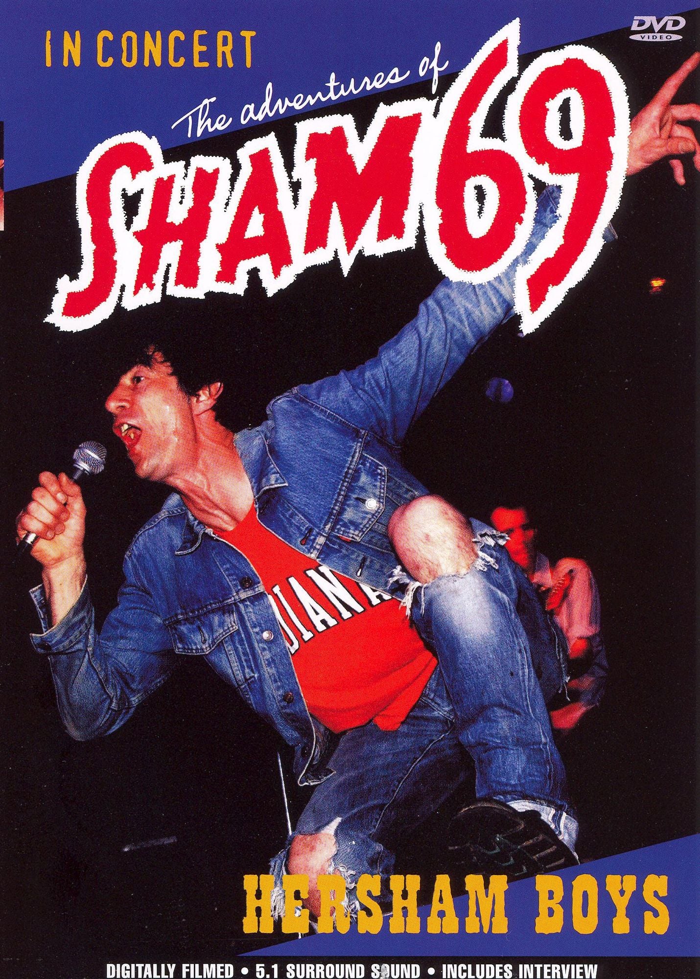 Sham 69: The Adventures of Sham 69 - Hersham Boys
