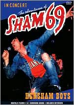 Sham 69: The Adventures of Sham 69 - Hersham Boys