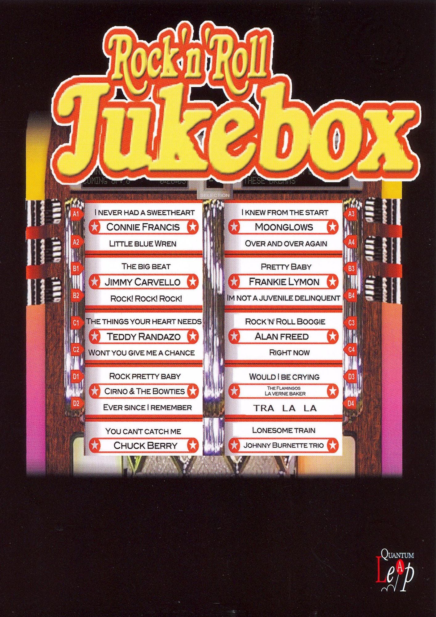 Rock 'N' Roll Jukebox