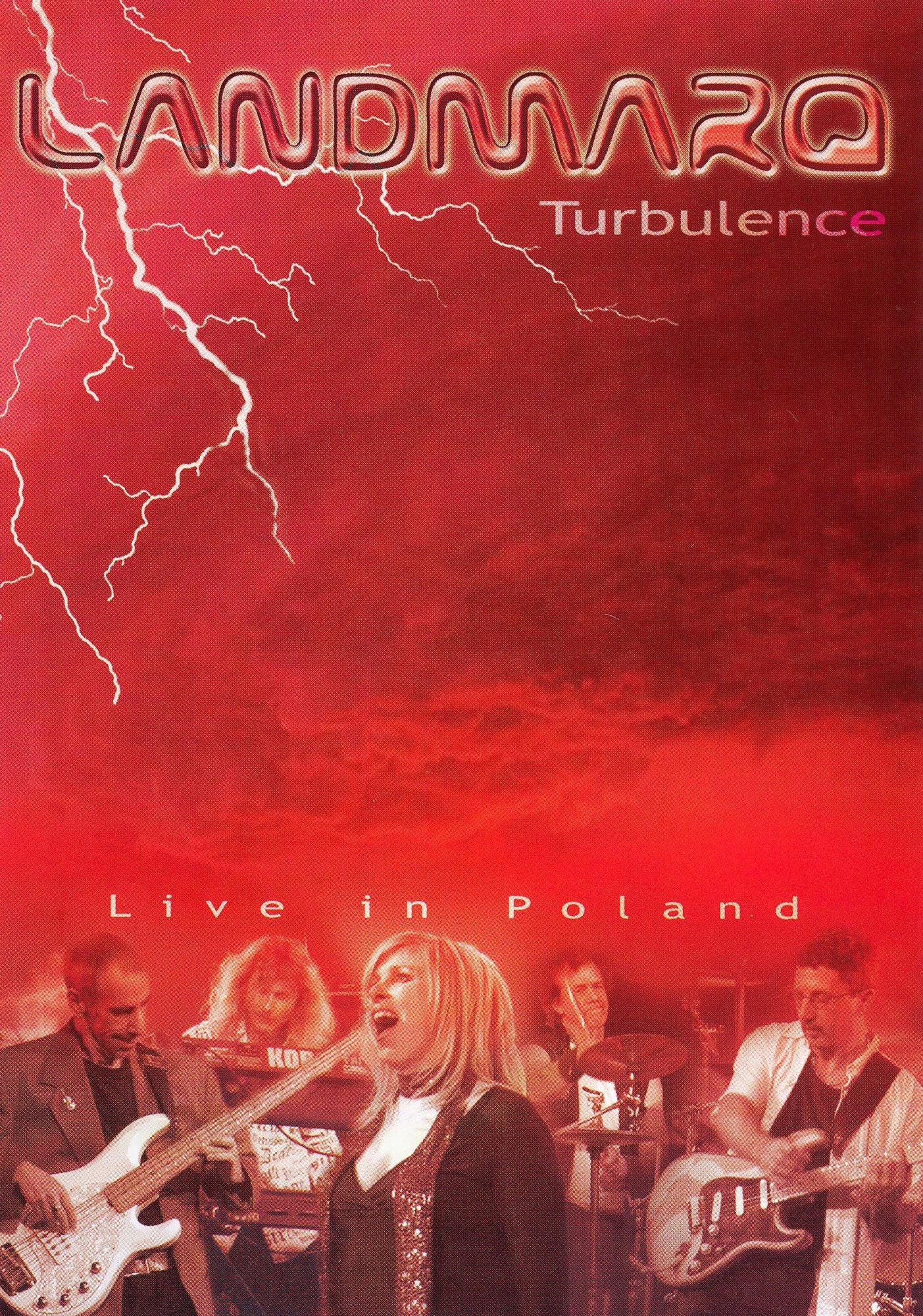 Landmarq: Turbulence - Live in Poland