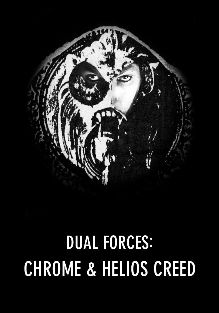 Dual Forces: Chrome & Helios Creed