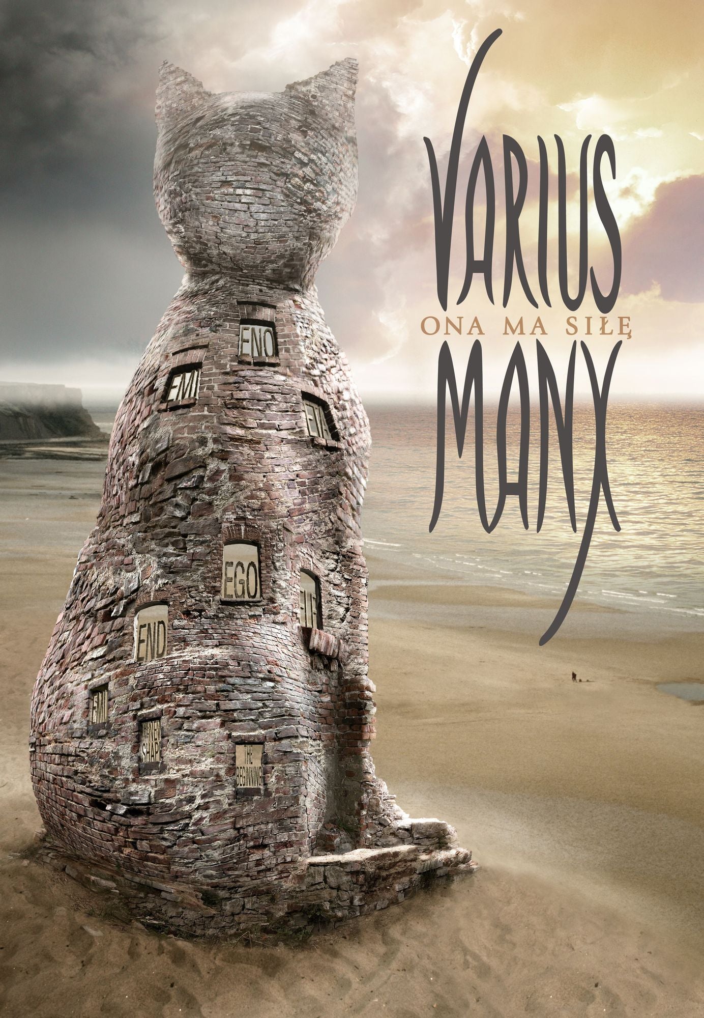Varius Manx: Ona Ma Sile