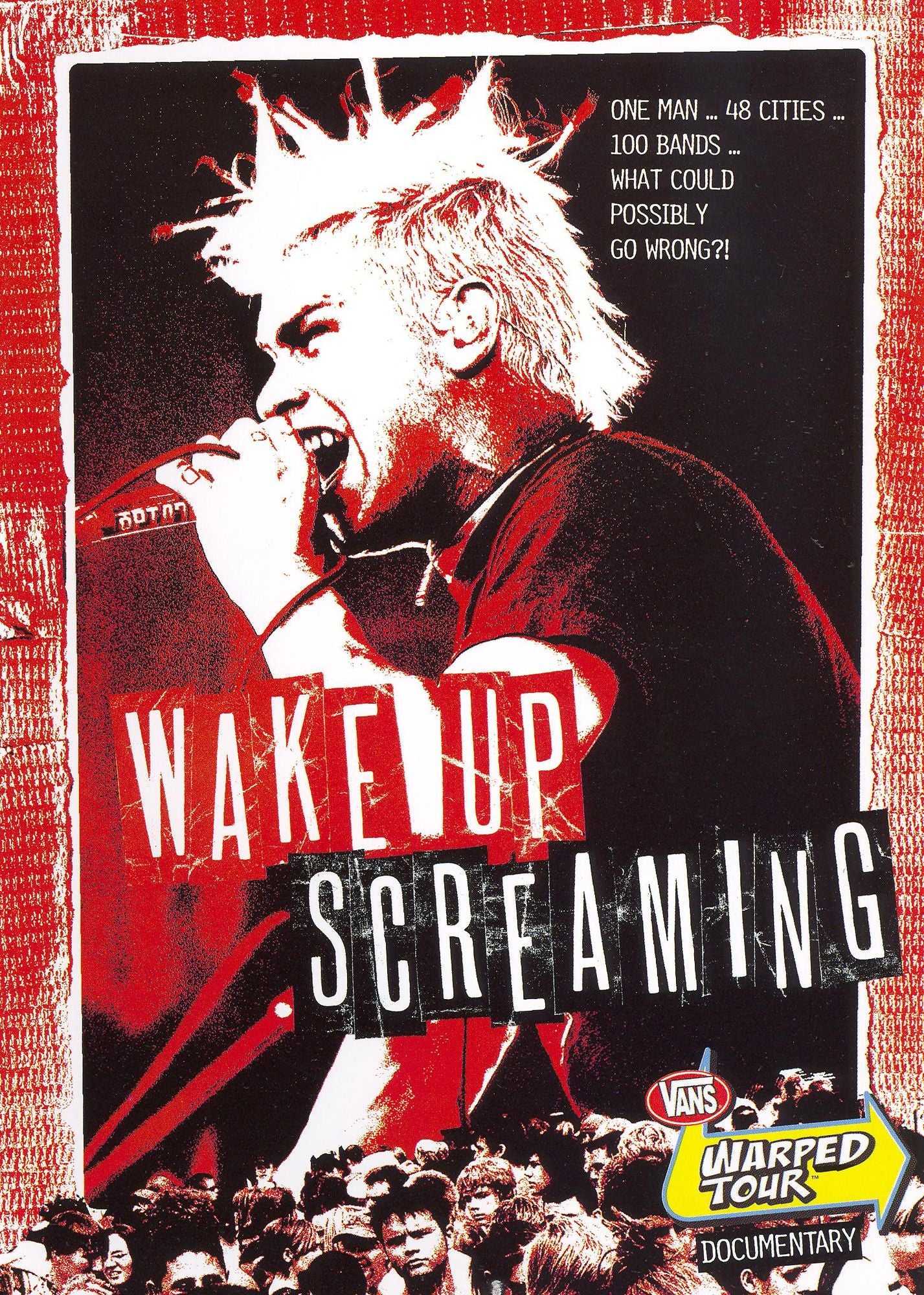 Wake Up Screaming: A Vans Warped Tour Documentary