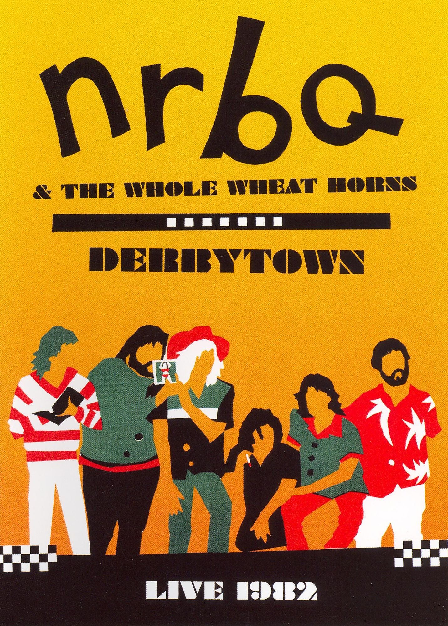 NRBQ: Derbytown