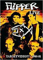 Flipper: Live - Targetvideo077, 1980-81
