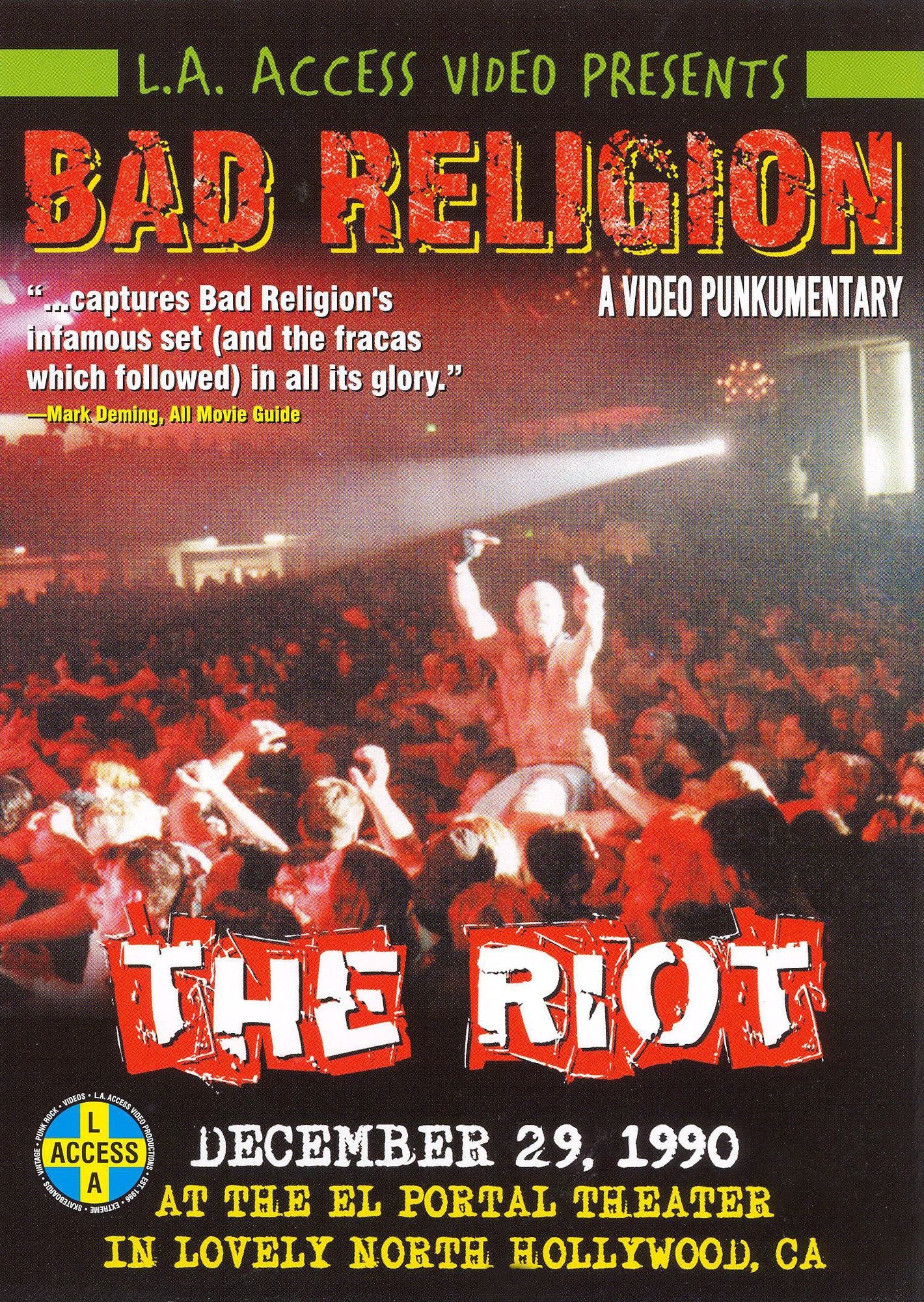 Bad Religion: The Riot [Special Edition]