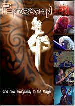Pendragon: And Now Everybody to the Stage