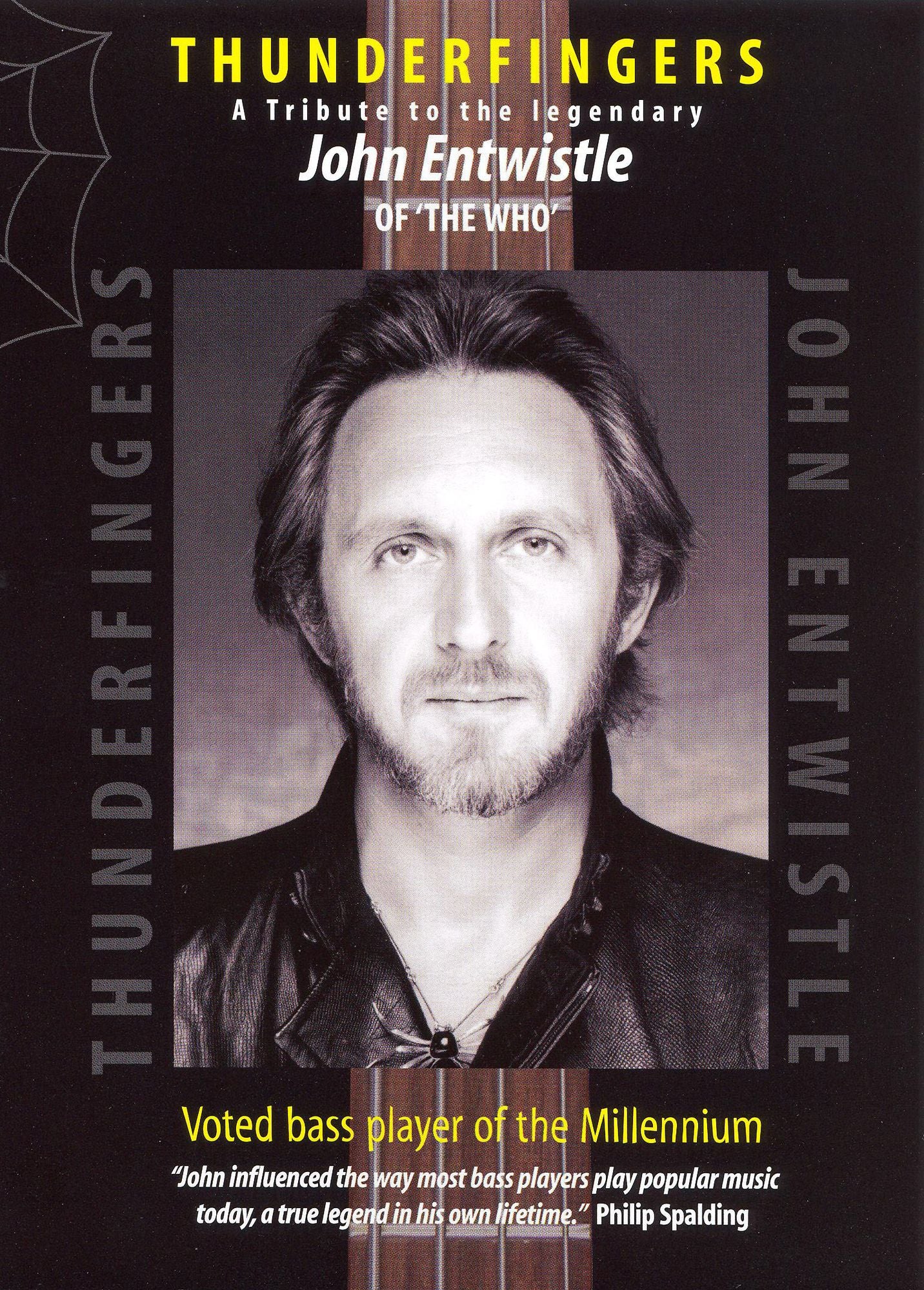 Thunderfingers - John Entwistle - The Who