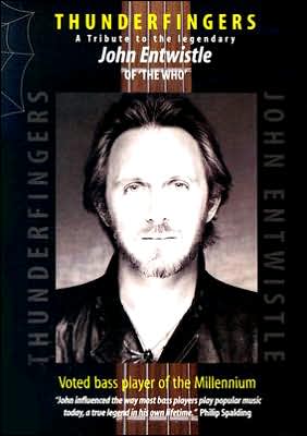 Thunderfingers - John Entwistle - The Who