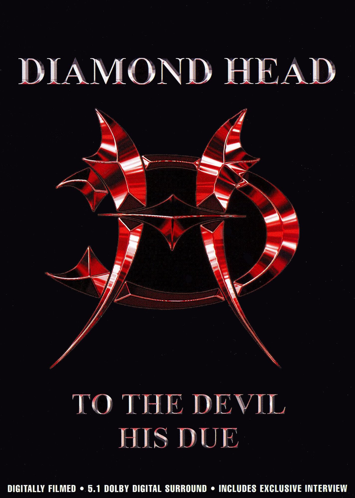 Diamond Head: To the Devil His Due