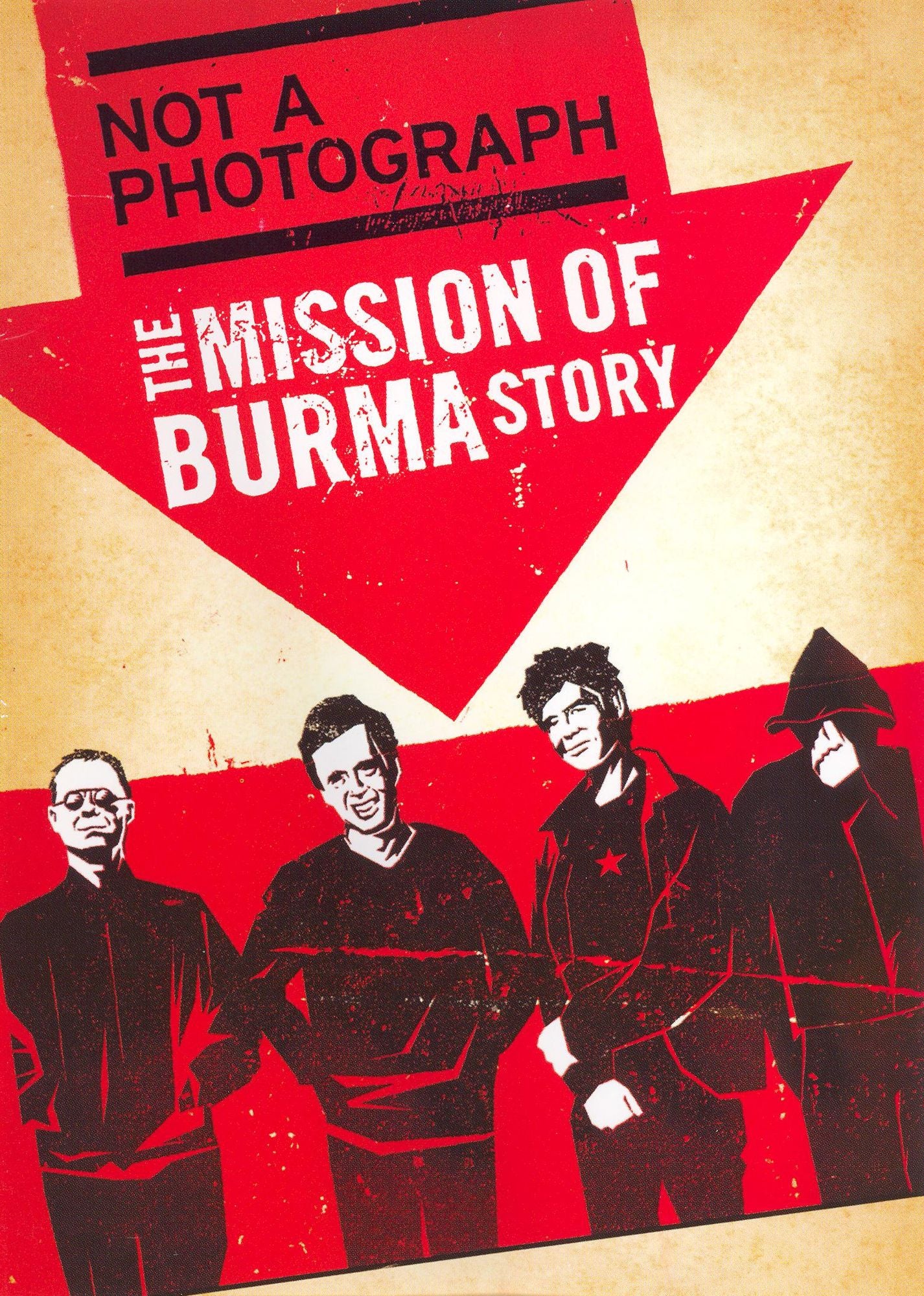 Not a Photogrpah: The Mission of Burma Story