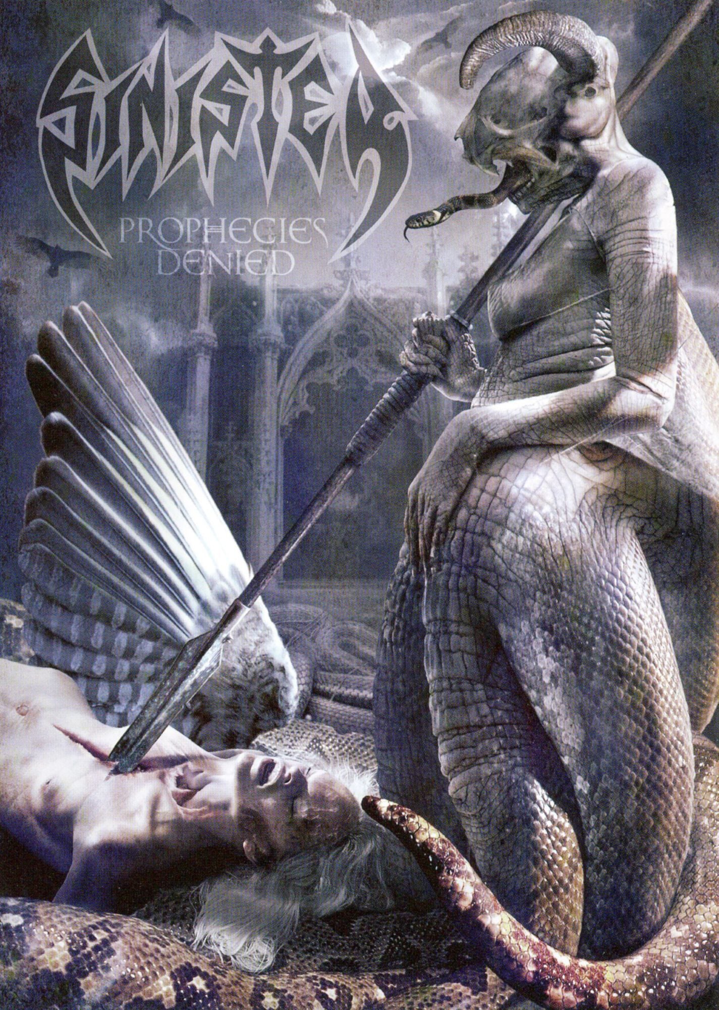 Sinister: Prophecies Denied