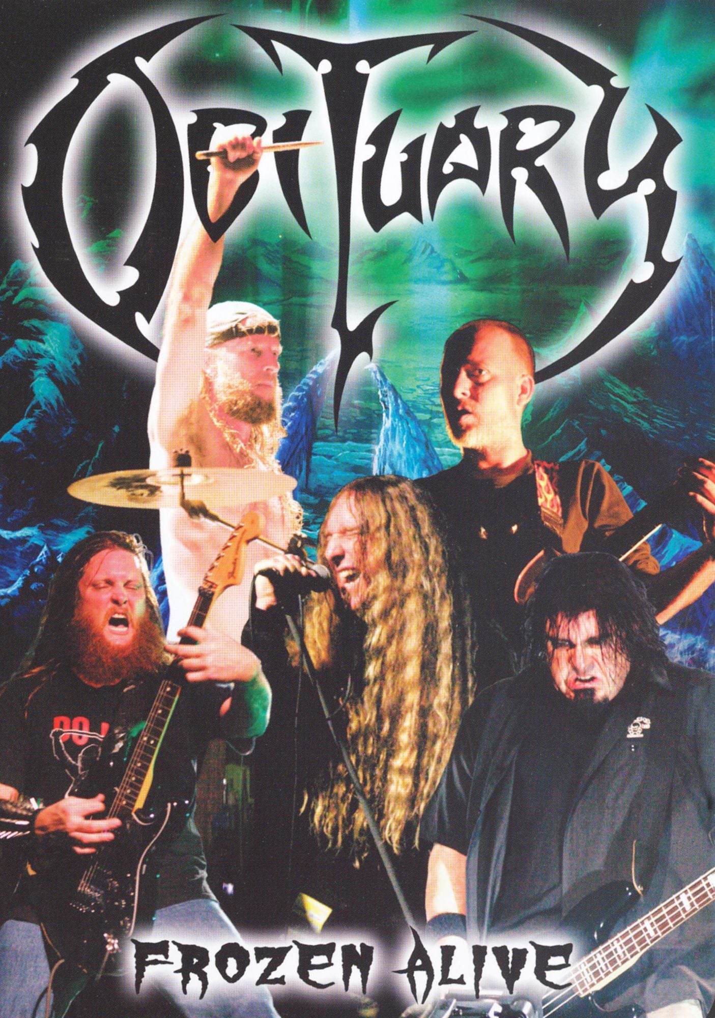Obituary: Frozen Alive