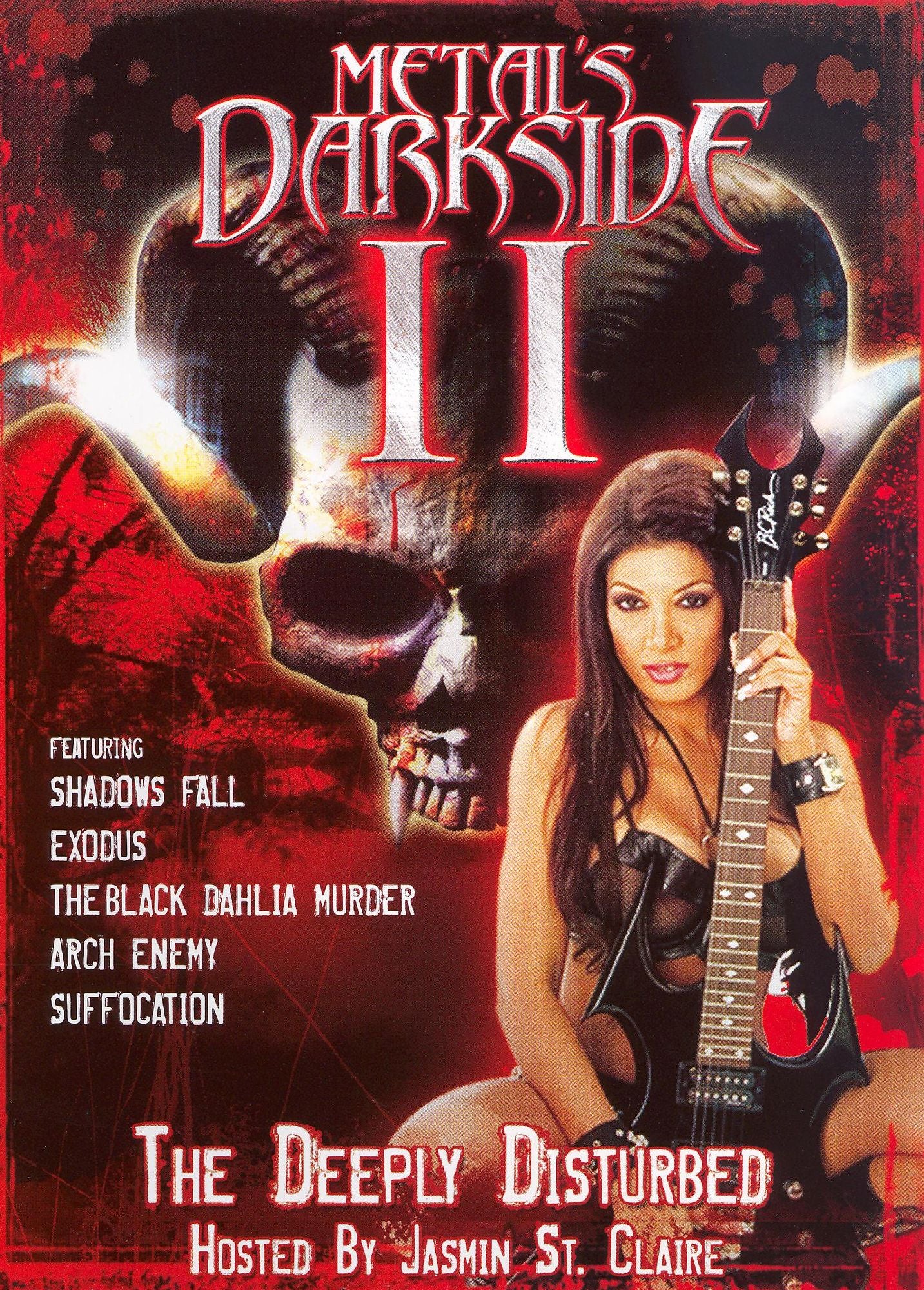 Metal's Darkside, Vol. 2: The Deeply Disturbed