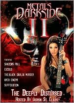 Metal's Darkside, Vol. 2: The Deeply Disturbed