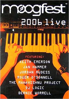 Moogfest 2006: Live