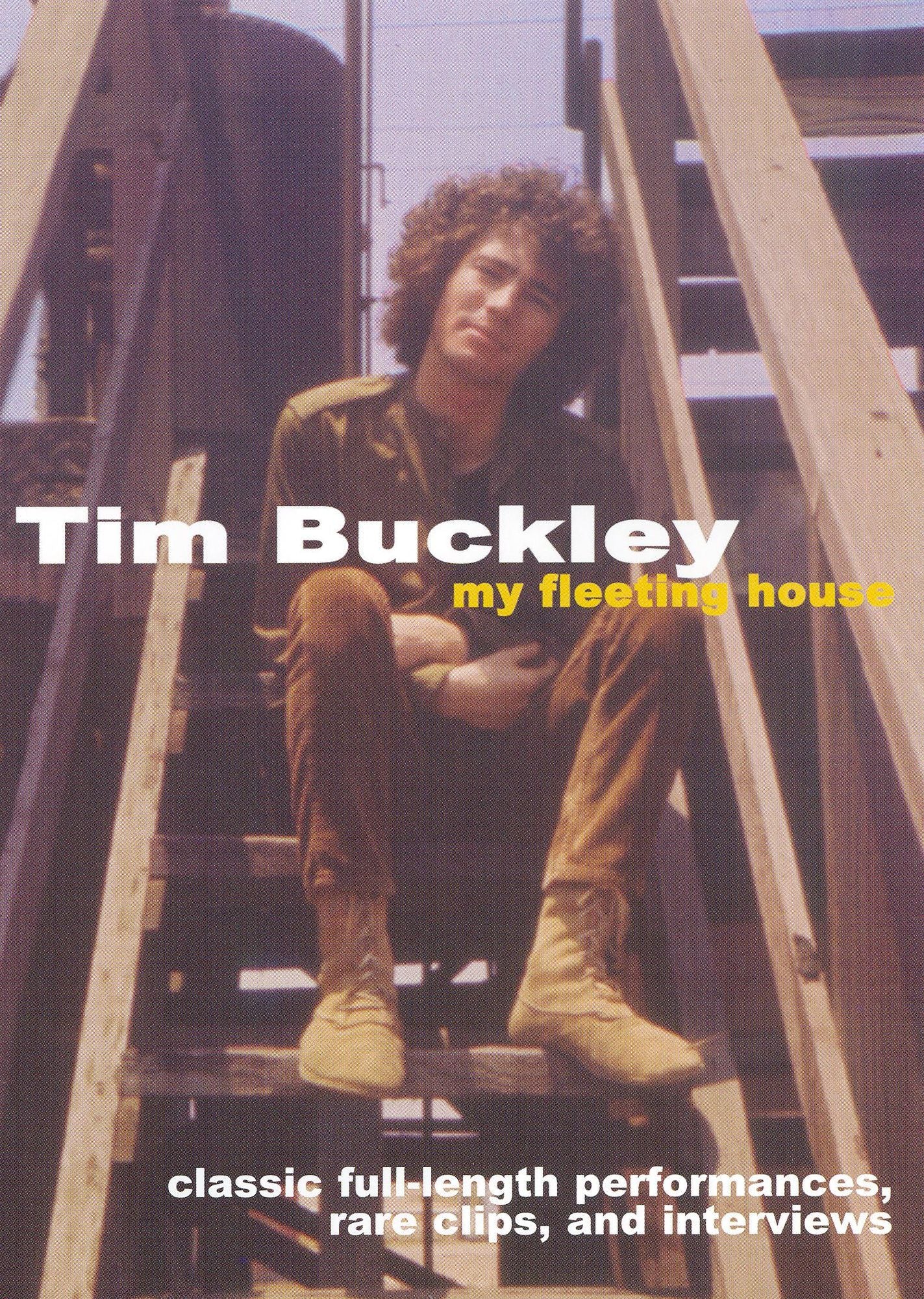 Tim Buckley: My Fleeting House