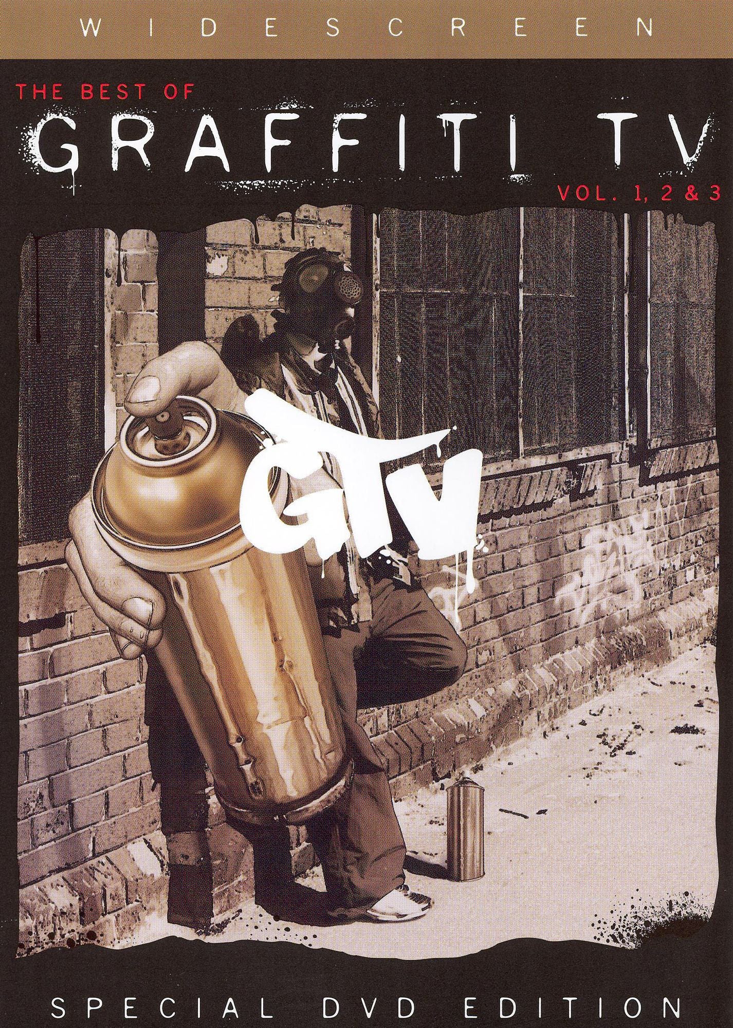 The Graffiti TV: The Best of 1, 2, And 3