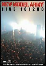 New Model Army: Live 161203