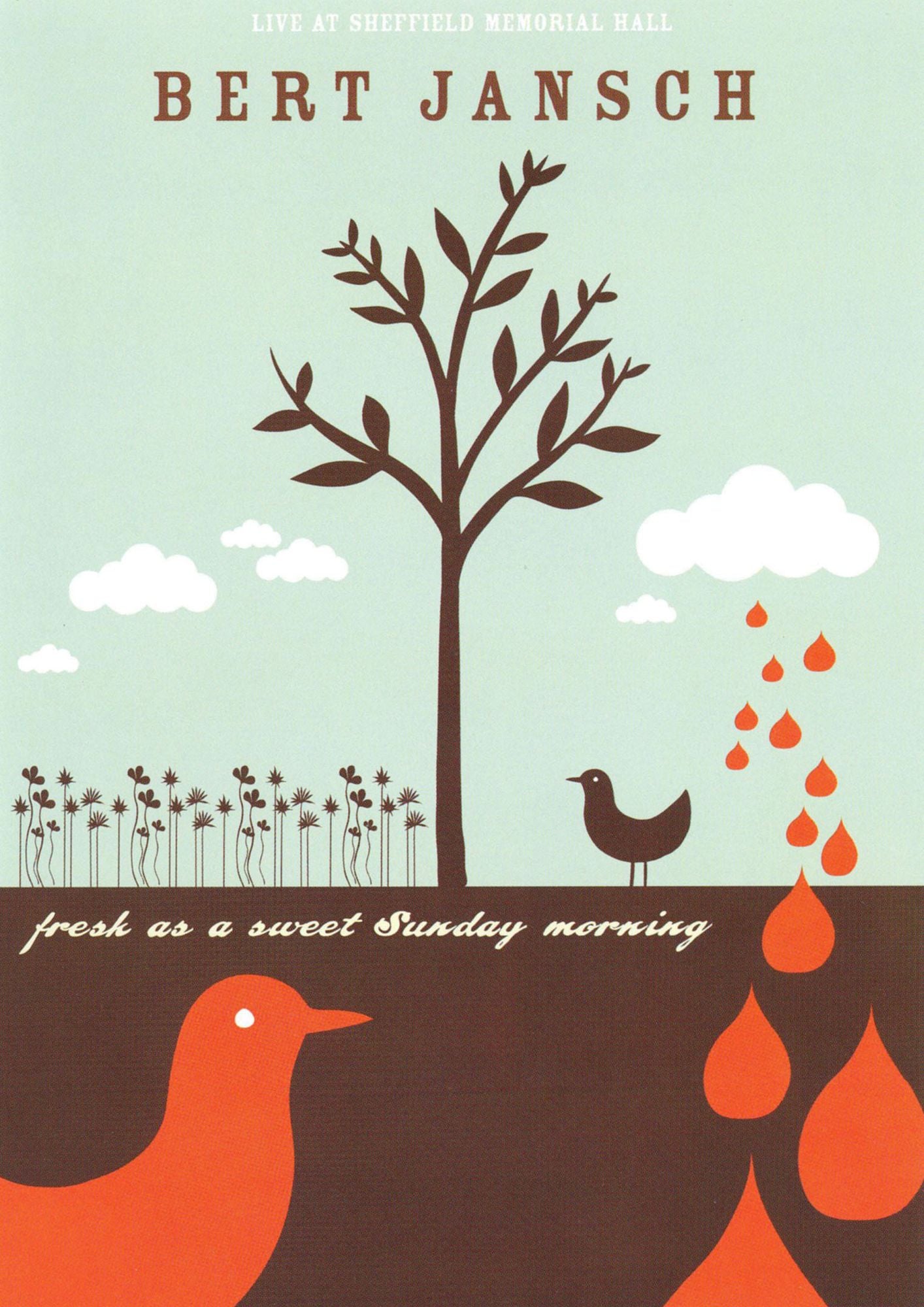Bert Jansch: Fresh as a Sweet Sunday Morning