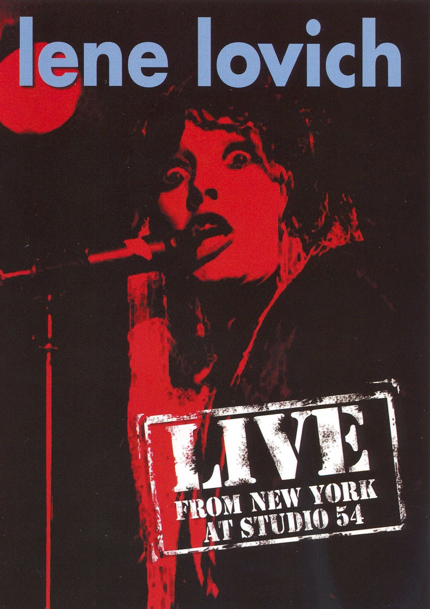 Lene Lovich: Live from New York at Studio 54