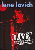 Lene Lovich: Live from New York at Studio 54
