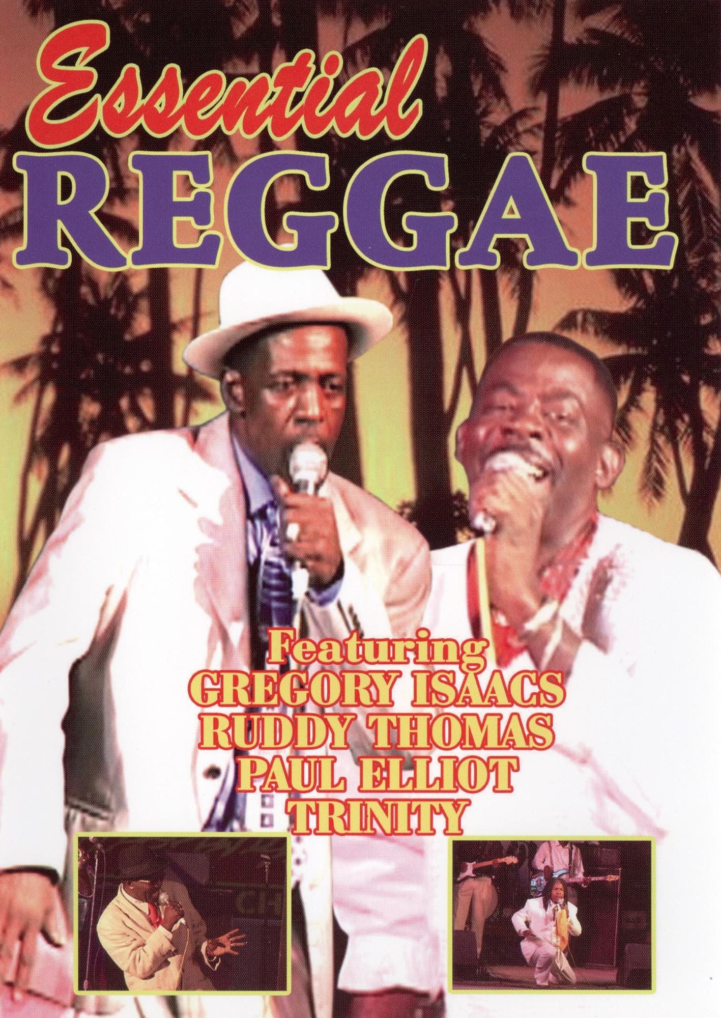 Essential Reggae