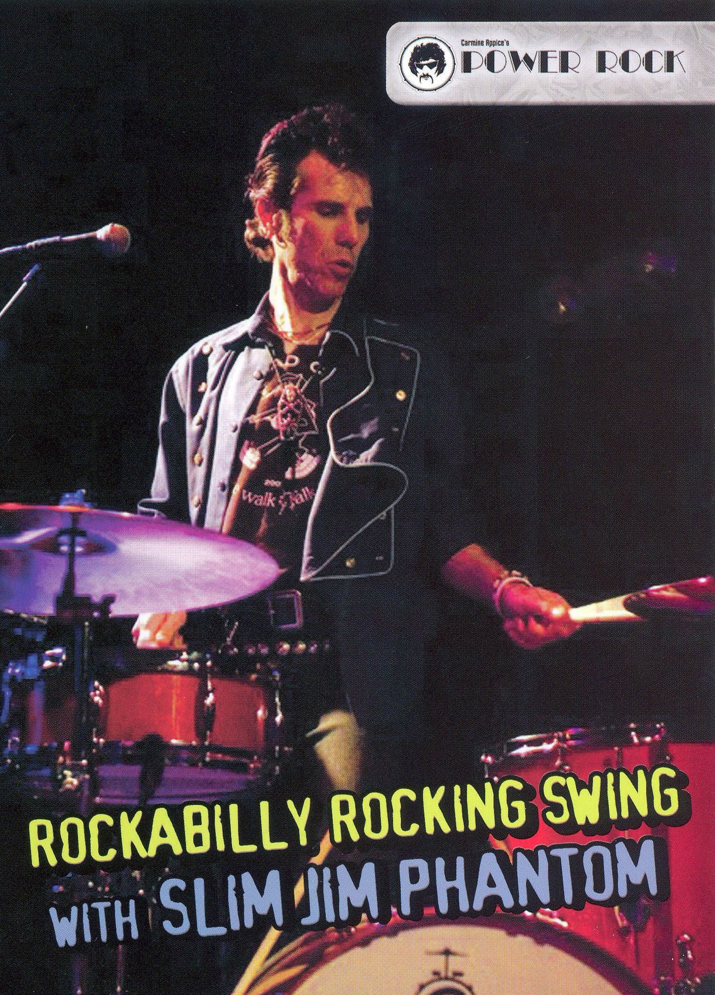 Slim Jim Phantom: Rockabillyrocking Swing