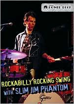 Slim Jim Phantom: Rockabillyrocking Swing