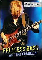 Tony Franklin: Fretless Bass