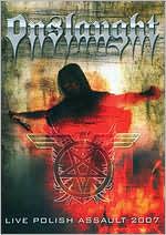 Onslaught: Live Polish Assault 2007