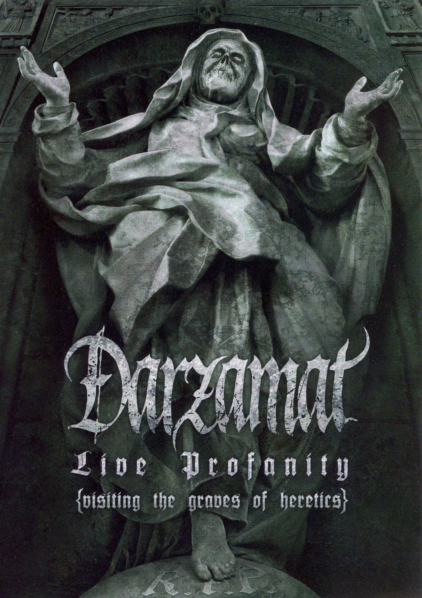 Darzamat: Profanity, Live