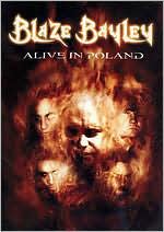 Blaze Bayley: Alive in Poland
