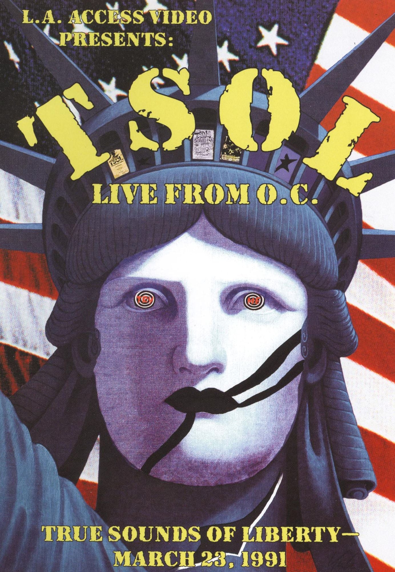 TSOL: Live From O.C.