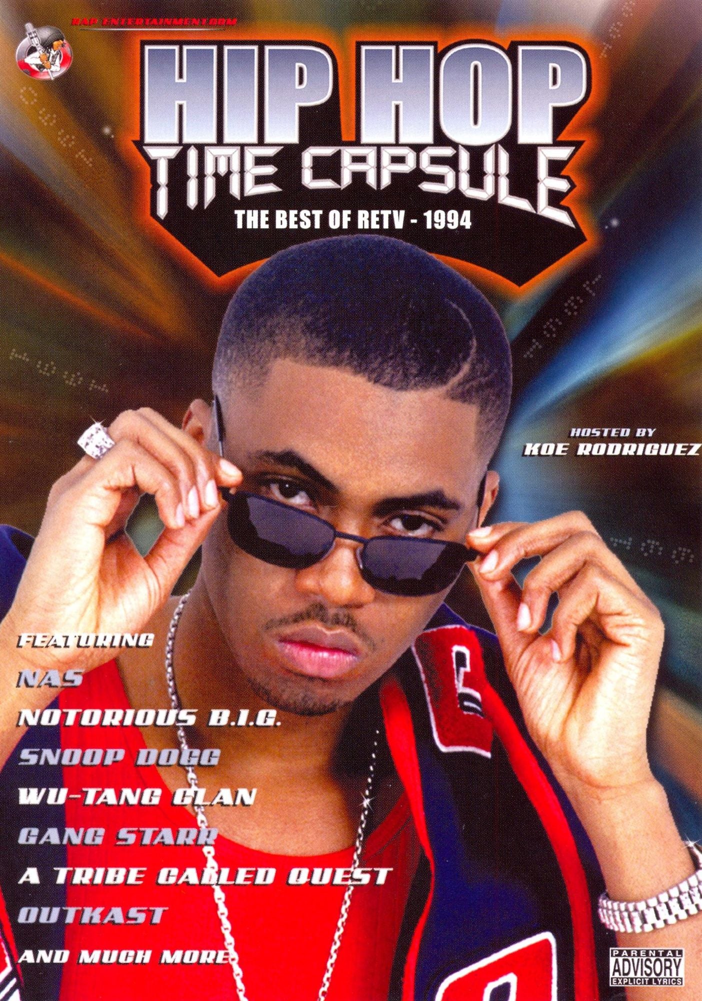 Hip Hop Time Capsule